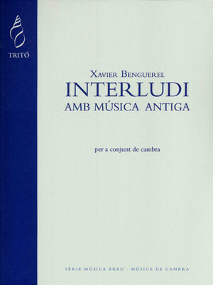 cover image of Interludi amb música antiga